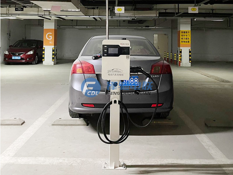 新能源汽车充电桩安装注意事项